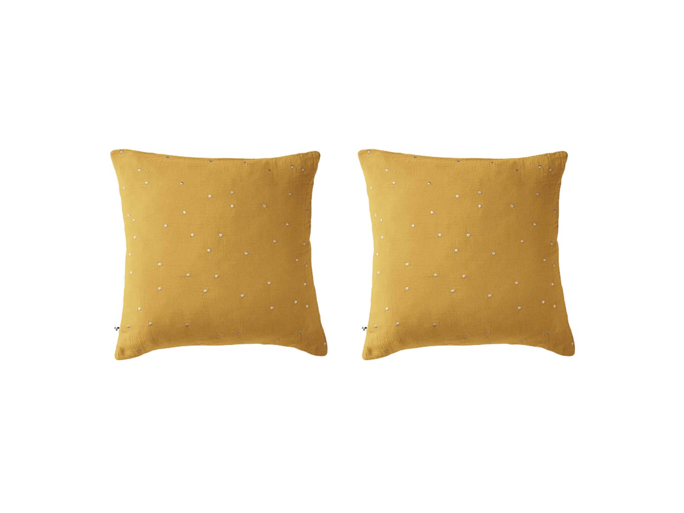 Taie d'oreiller verte - Qualité