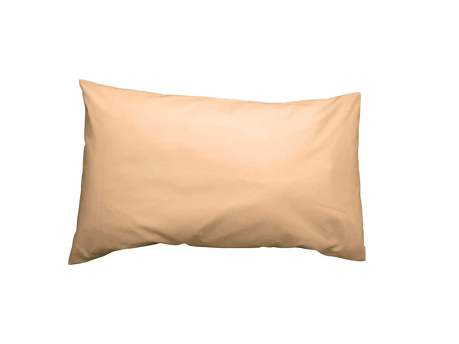 Taie d'oreiller bébé rose ballerine percale 40x60