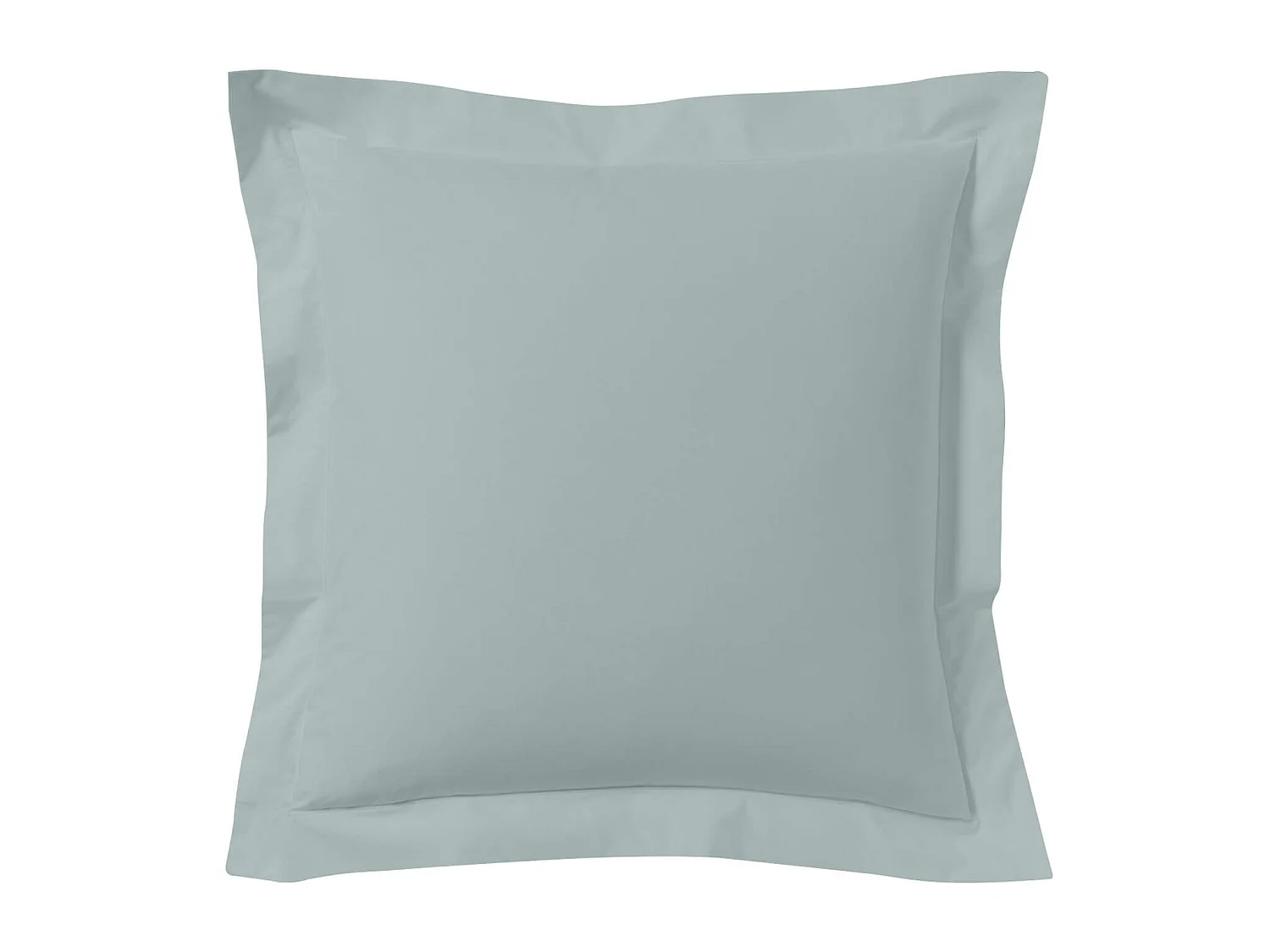 Lot de 2 taies d'oreillers percale archipel 65x65 cm