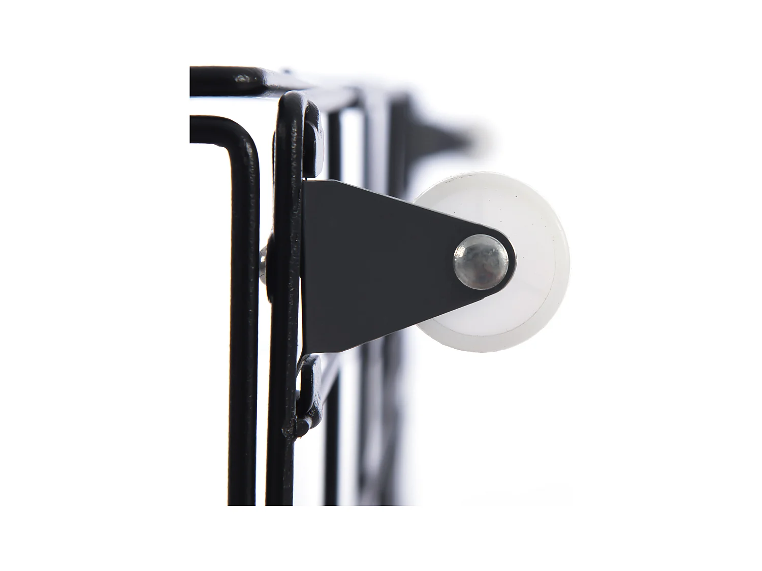 Cama tapizada 90x200cm en lino - con 2 cajones + LED + somier - Beige