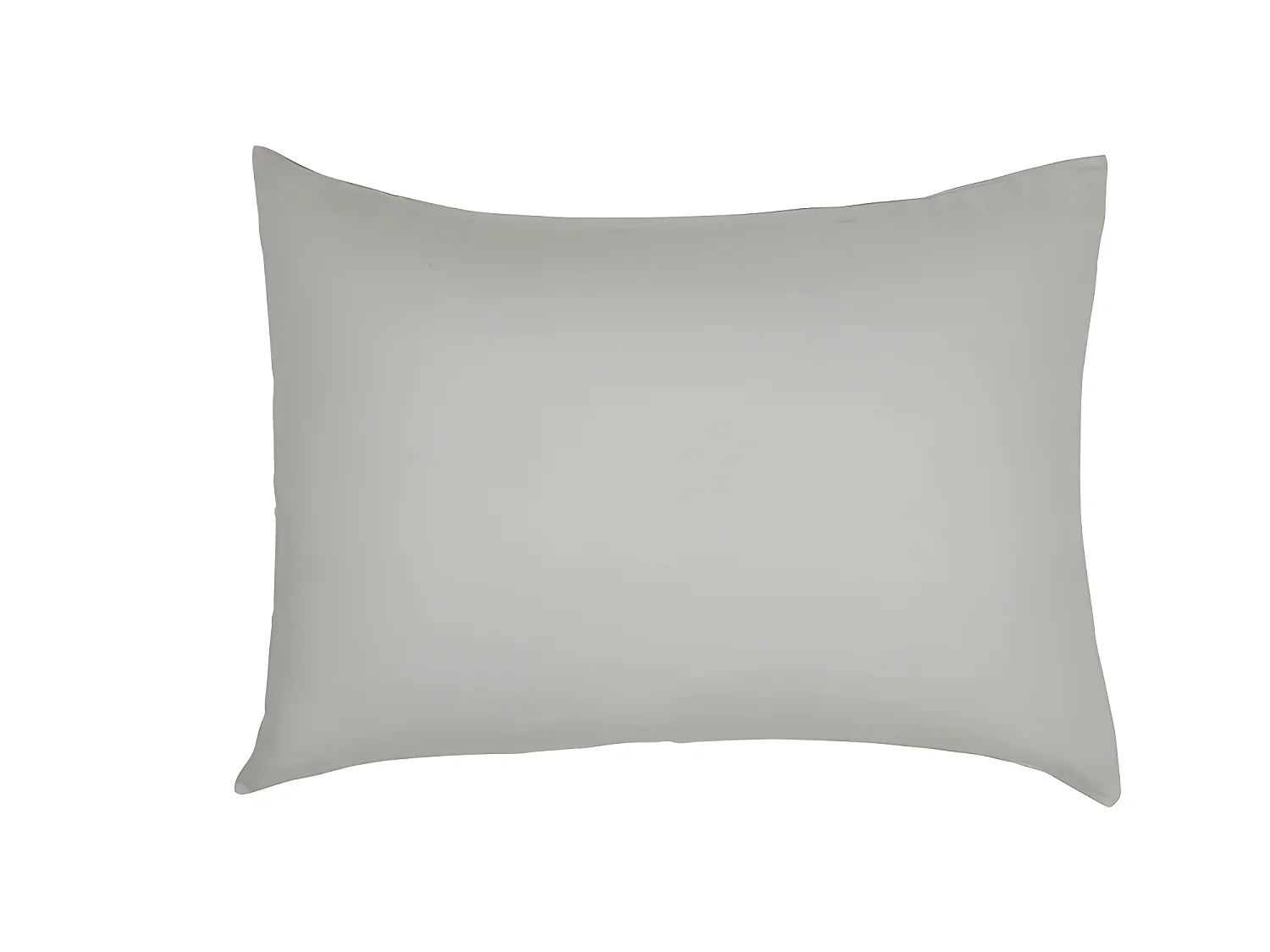 Taie d’oreiller / quadrant 100% coton, qualité 144 fils. En couleurs unies. Linge 60x60cm