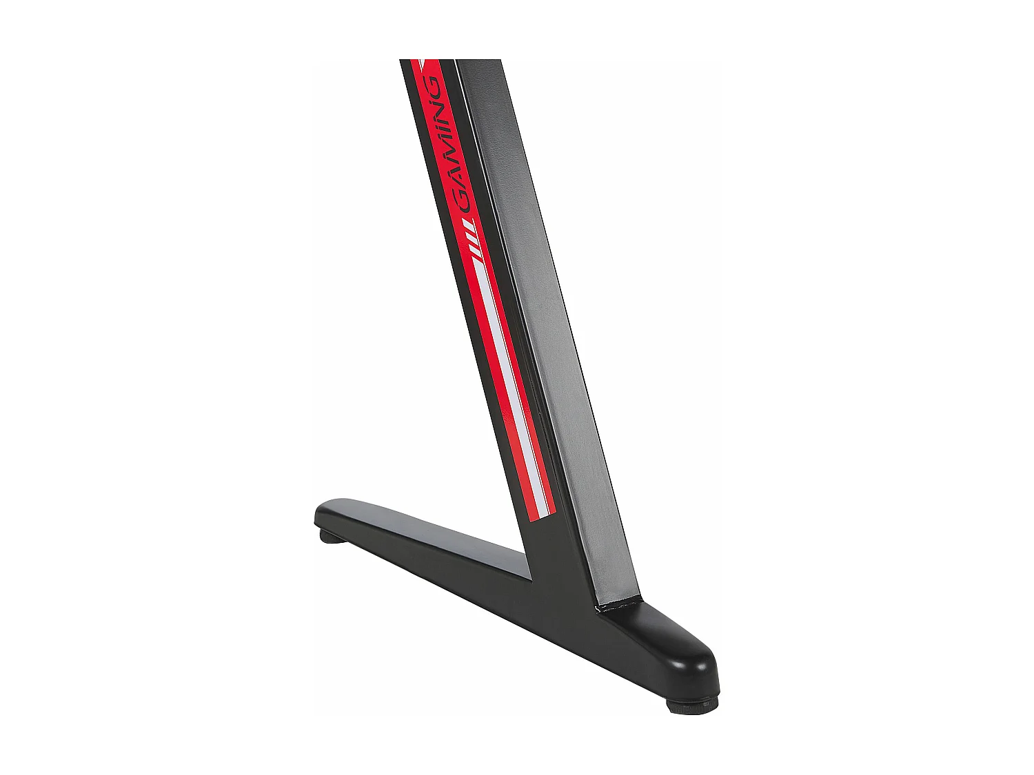 Bureau de jeu DARFUR Noir 120 cm 60 cm LED RVB