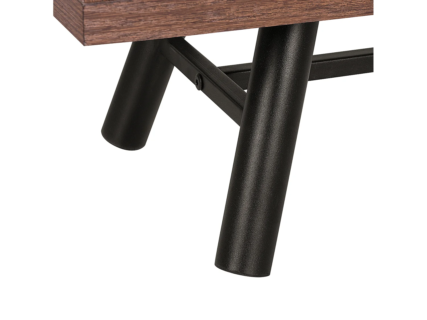 Meuble de rangement ATLANTA 131 cm Marron