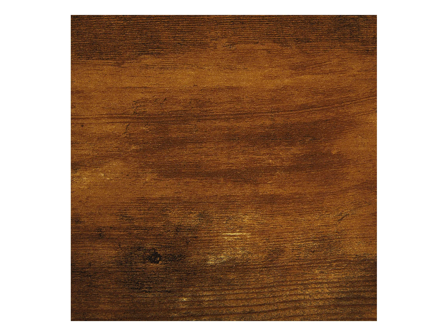 Bibliothèque 6 étagères VALDOSA 191 cm Marron foncé