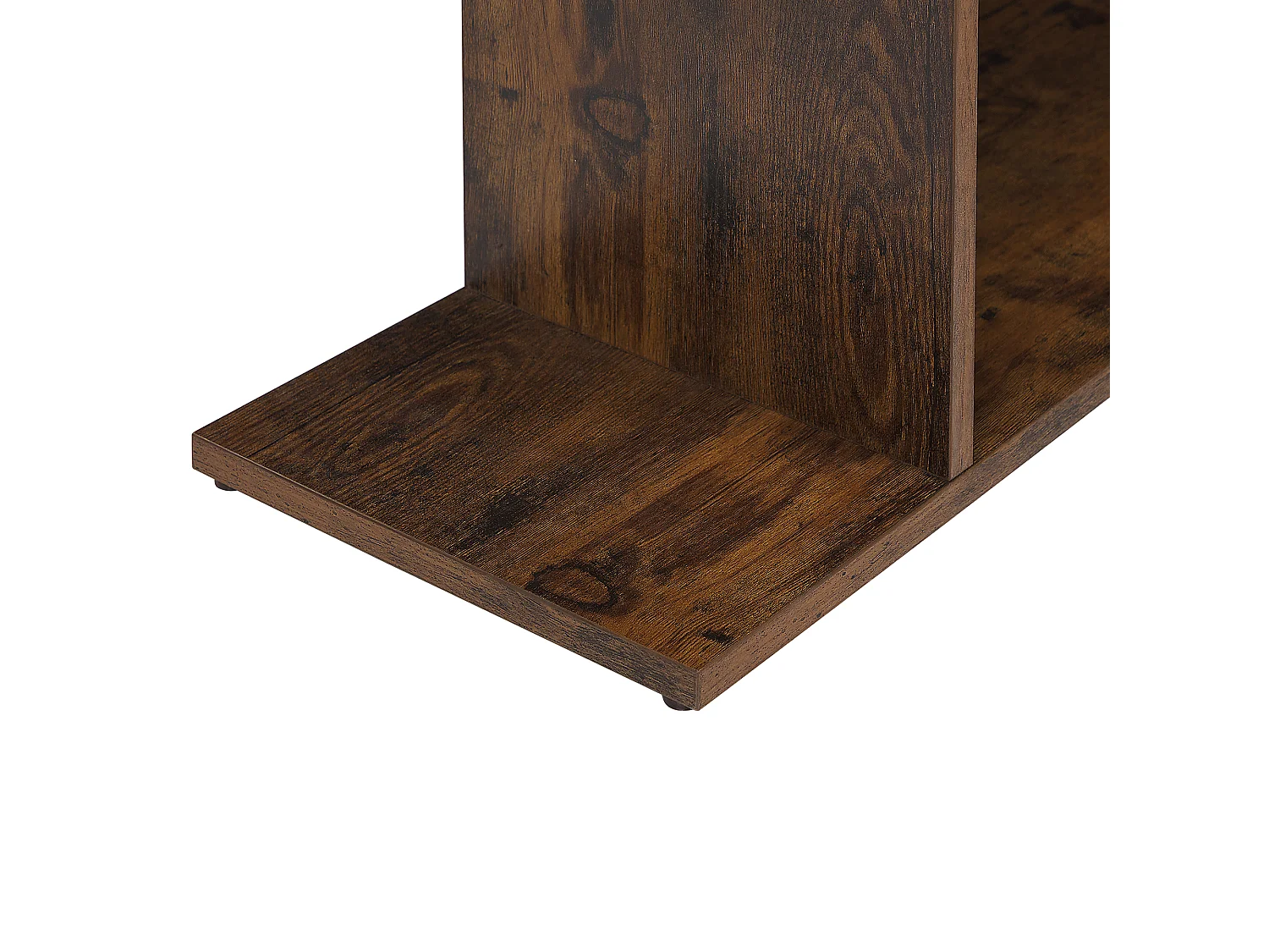 Boekenkast met 6 planken VALDOSA 191 cm Donkerbruin