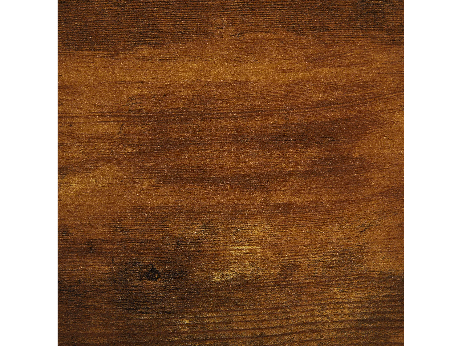 Bibliothèque 6 étagères VALDOSA 191 cm Marron foncé