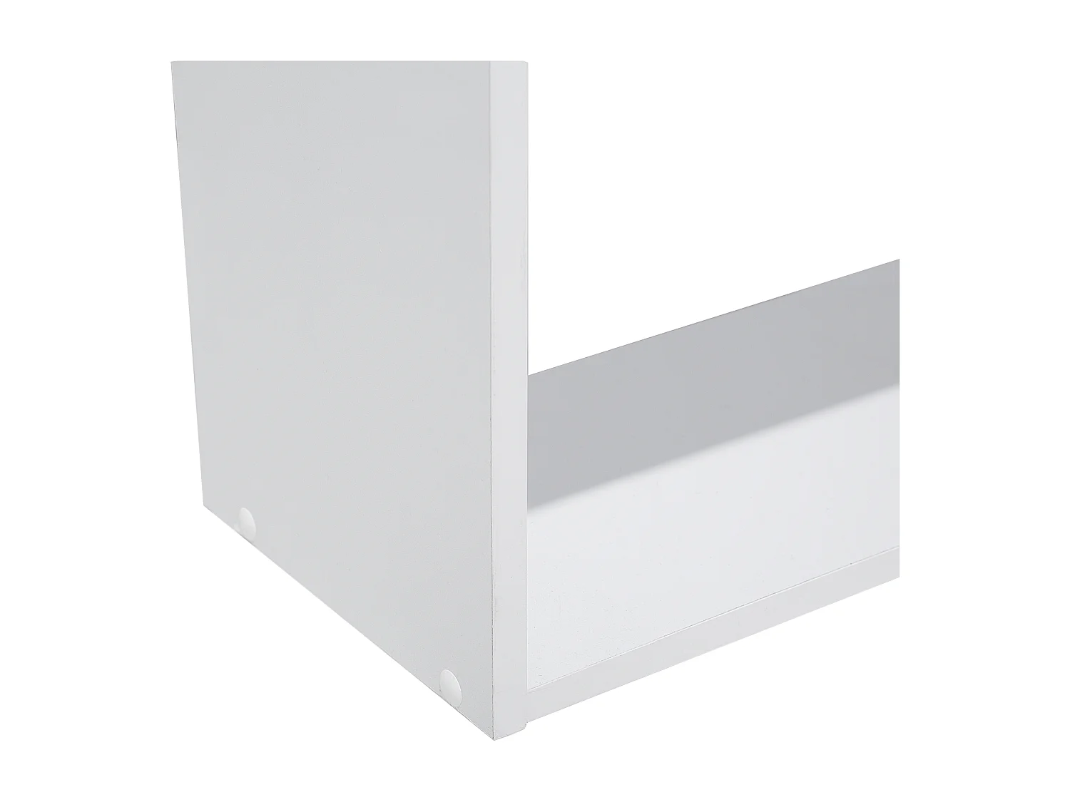 Boekenkast met 5 planken ORILLA 174 cm Wit