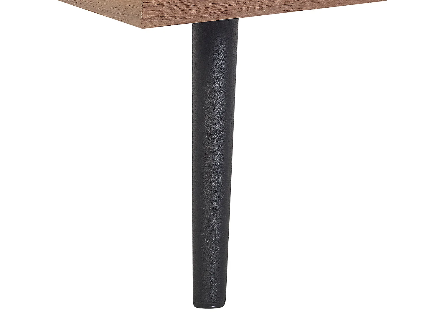 Regał RICHMOND 139 cm Orzech ciemny