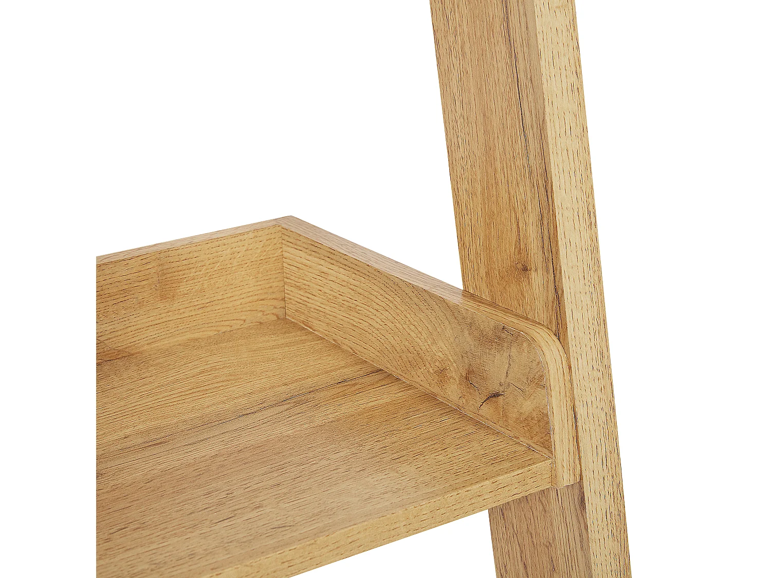 Étagère à 5 niveaux MOBILE DUO 169 cm Marron clair