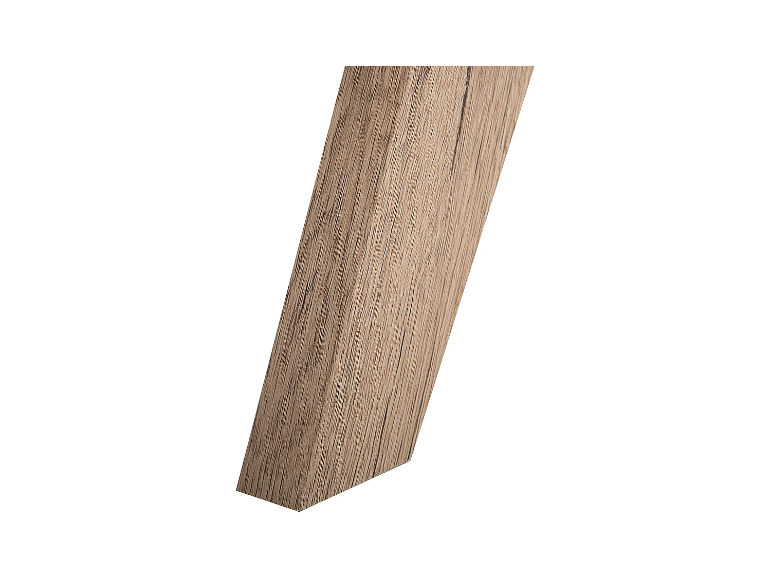 TV-meubel FORESTER Bruin/wit