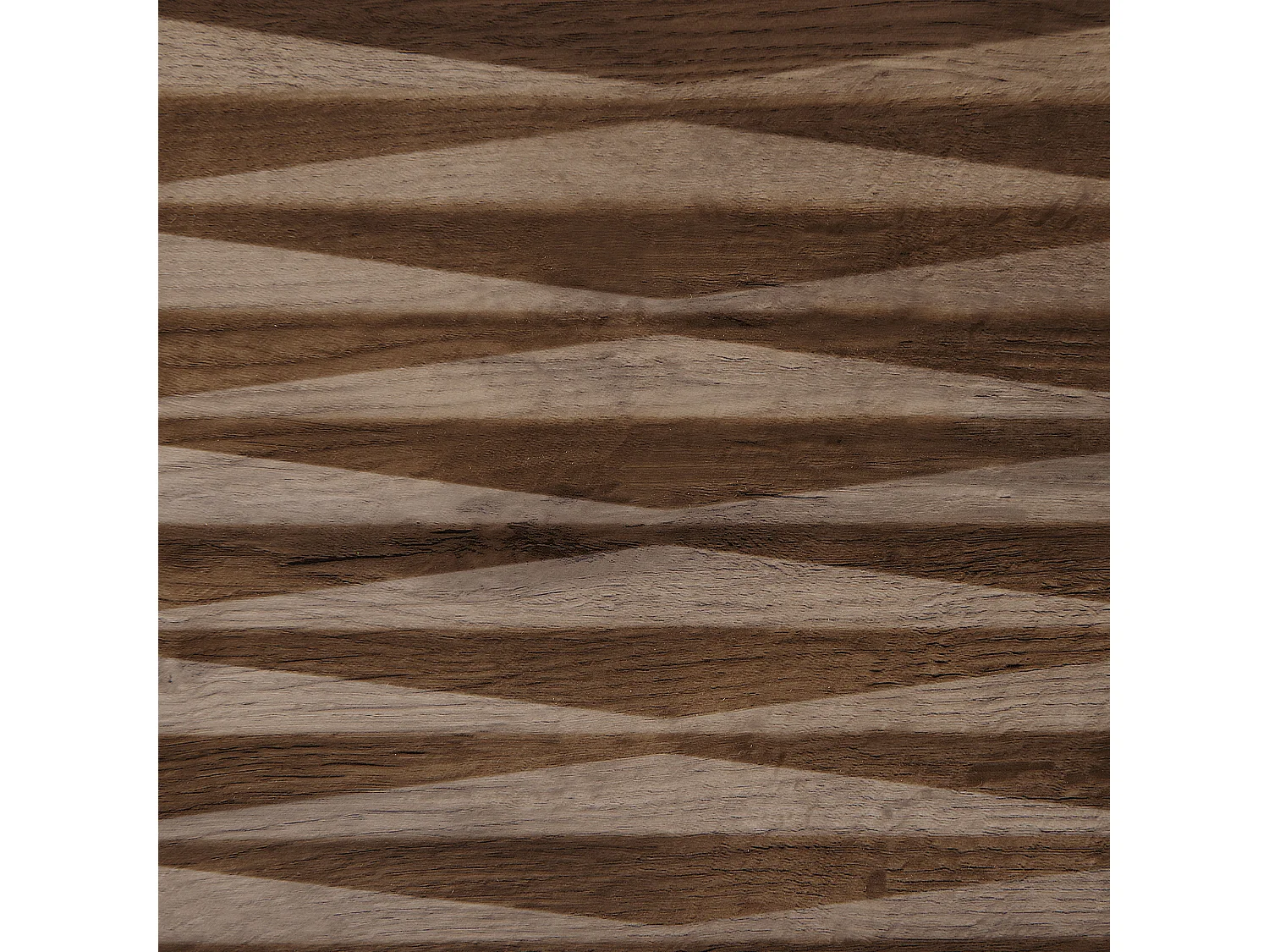 Meuble TV KAYAN Marron foncé