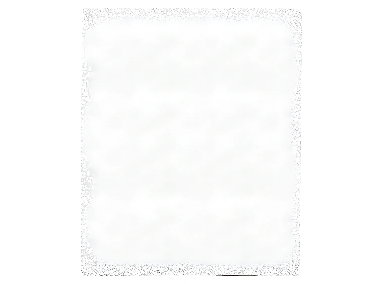 Omkeerbaar dekbedovertrek van 50% polyester - 50% katoen. Met bloemenprint. Zilver 150x220cm