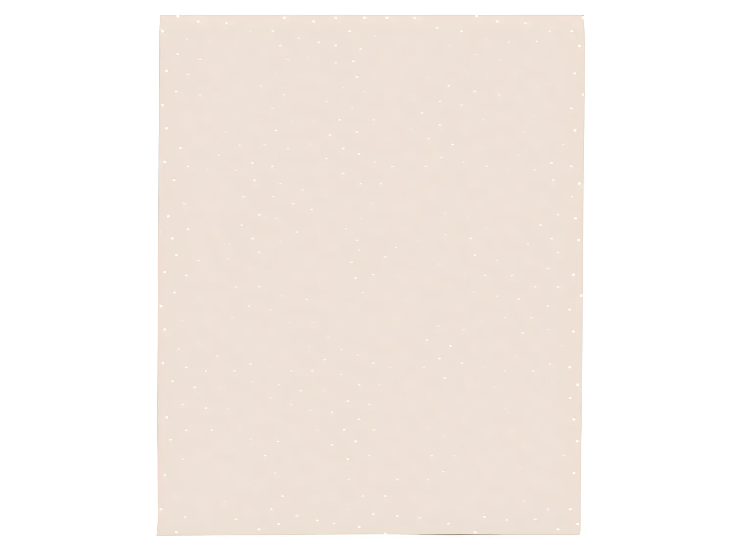 Housse de couette réversible 50% polyester - 50% coton. Avec imprimé taupe. Lin 240x220cm