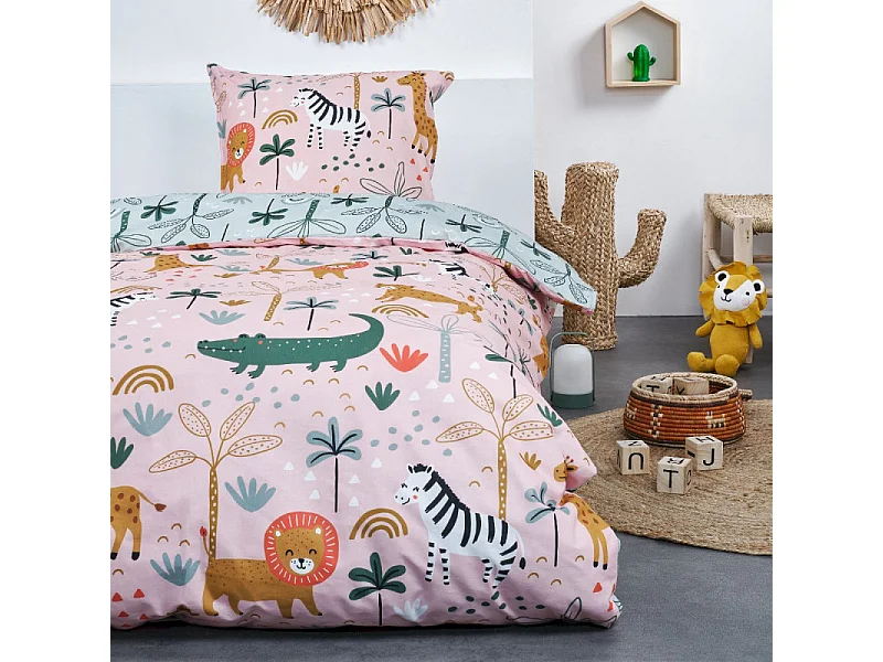 Funda nórdica infantil