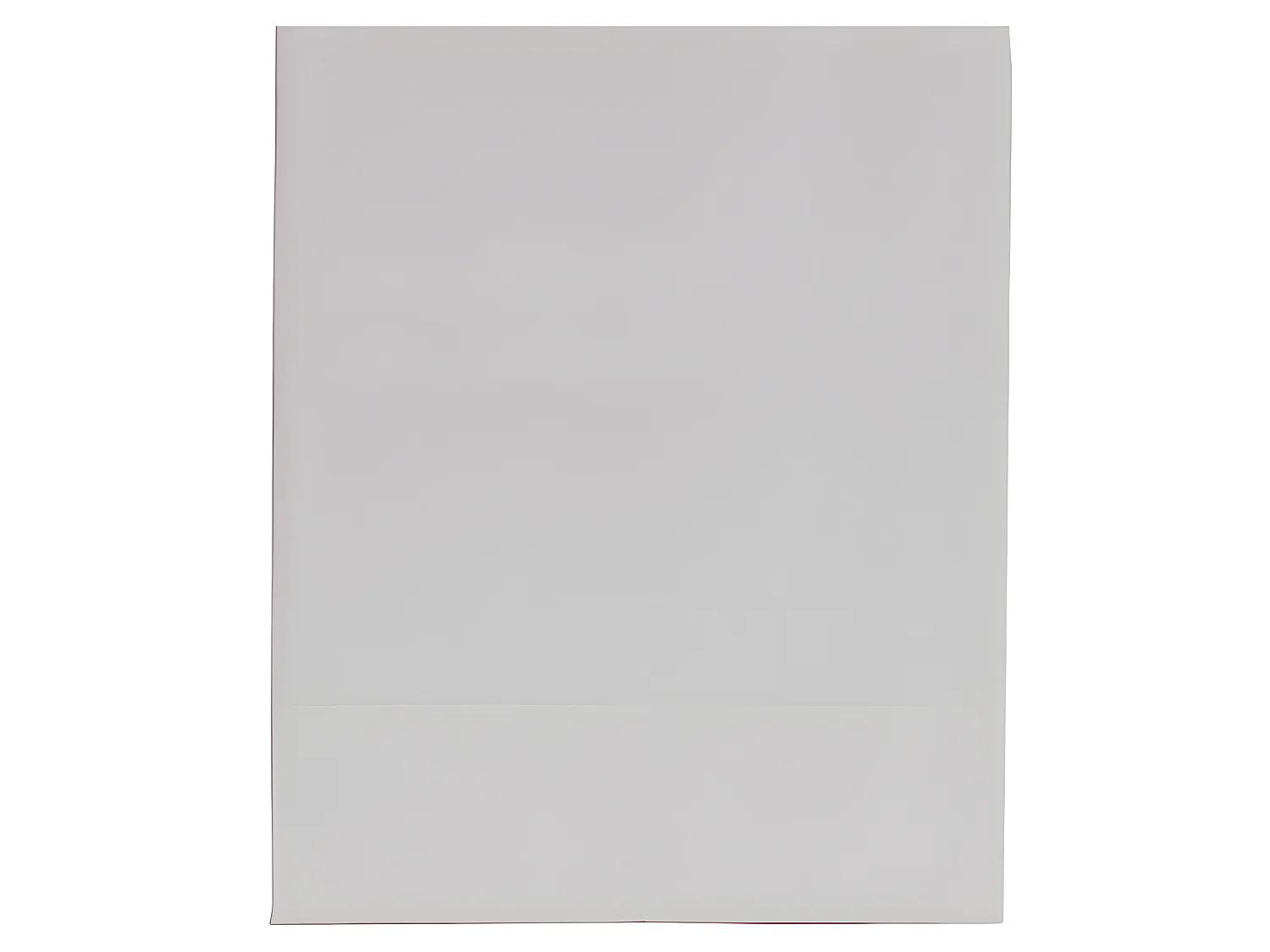 Drap de dessus en coton 210x270cm