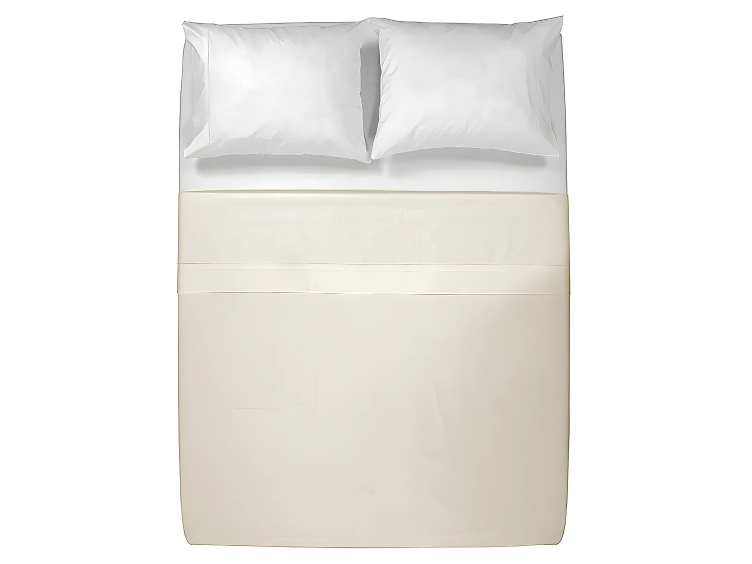 Drap de dessus en coton 210x270cm