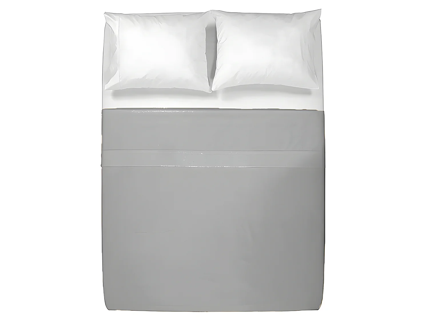 Drap de dessus en coton 240x270cm