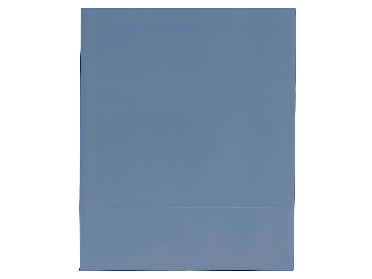 Katoenen bovenlaken 180x270cm