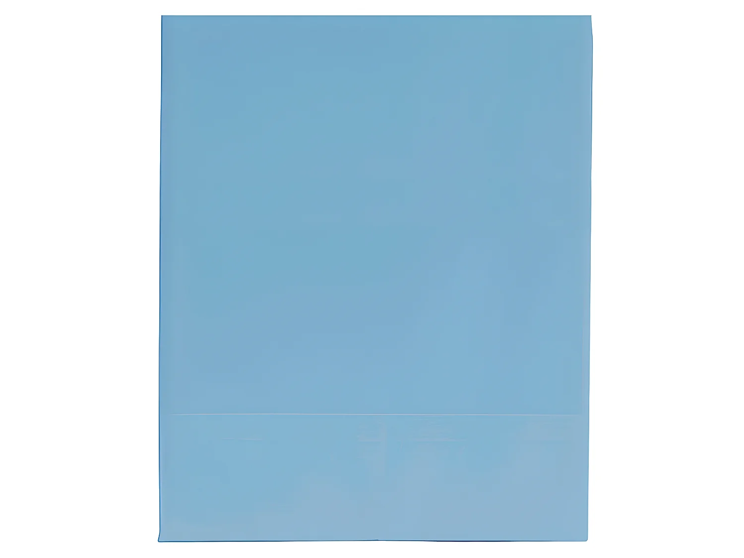 Polyester-katoenen bovenlaken 210x270cm