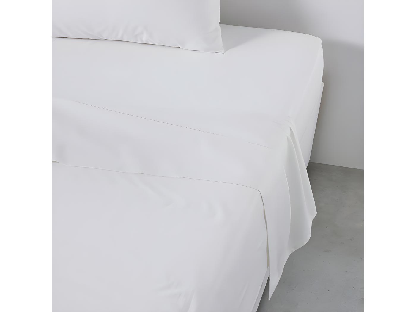 Drap supérieur en polyestercoton 270x290cm