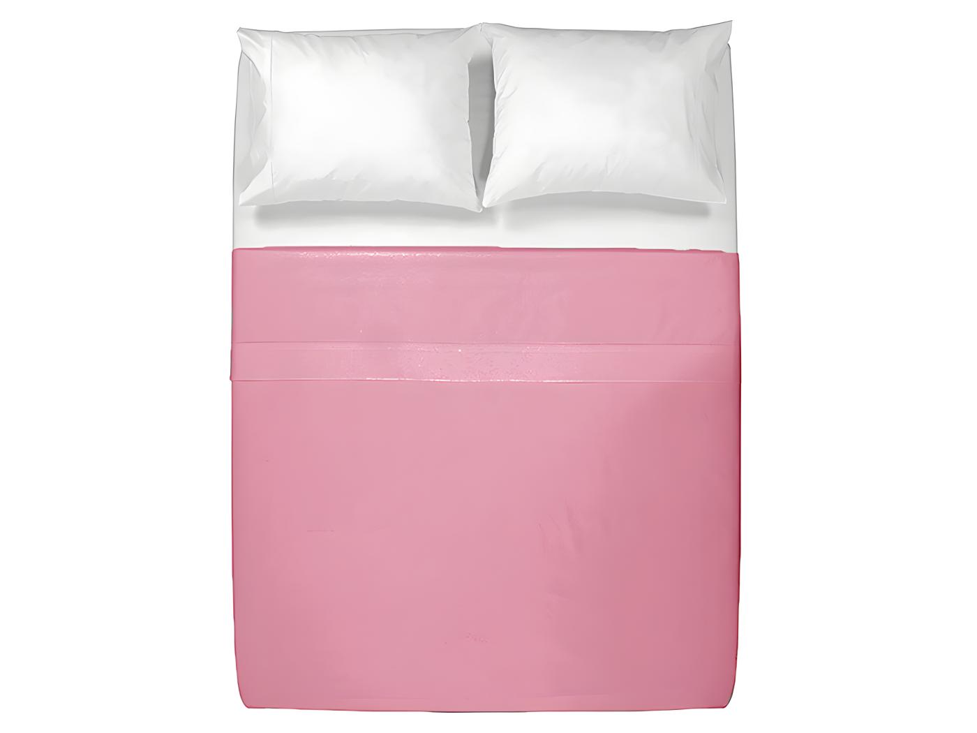 Drap supérieur en polyestercoton 240x270cm