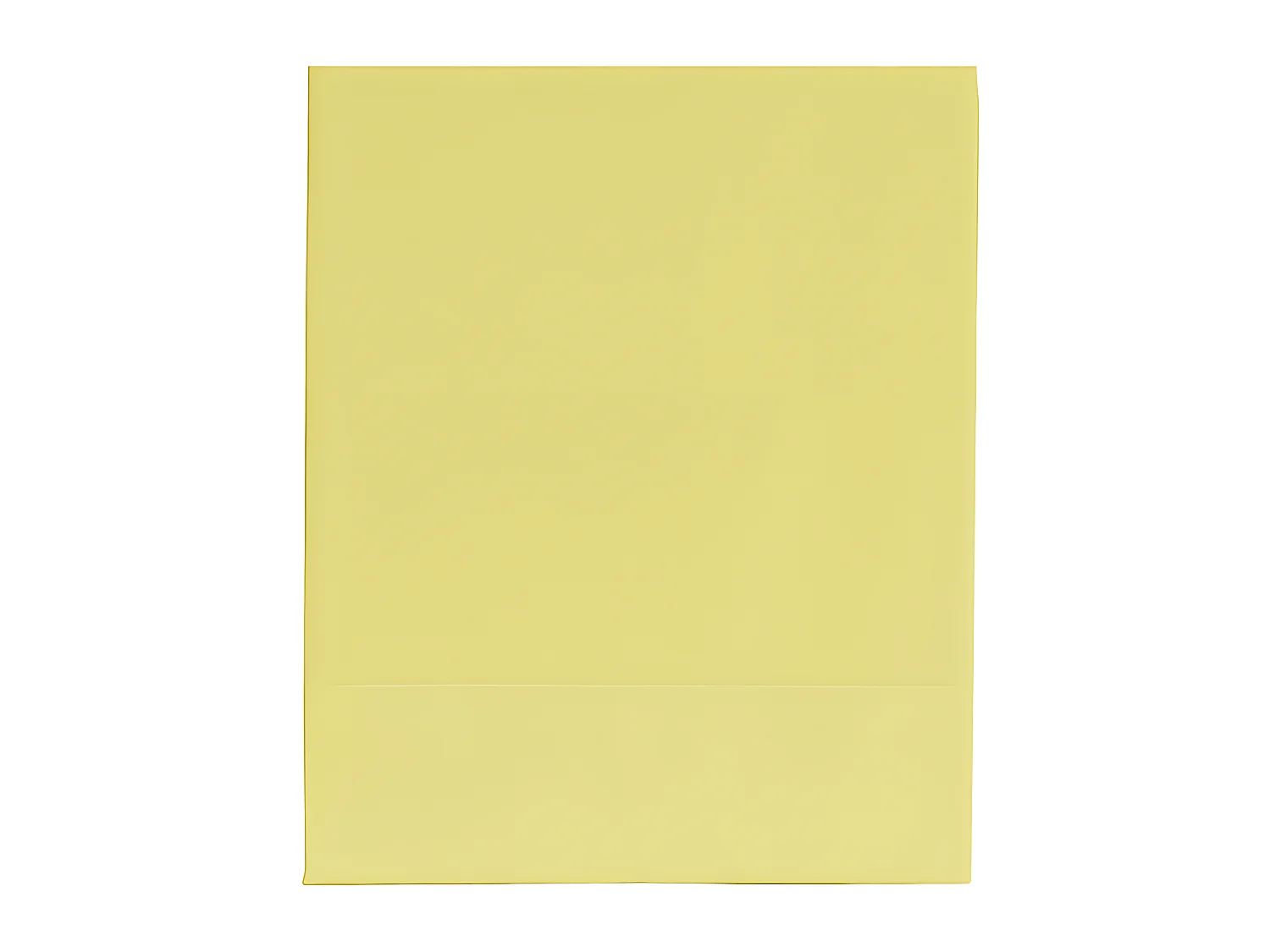 Drap supérieur en polyester-coton 180x270cm