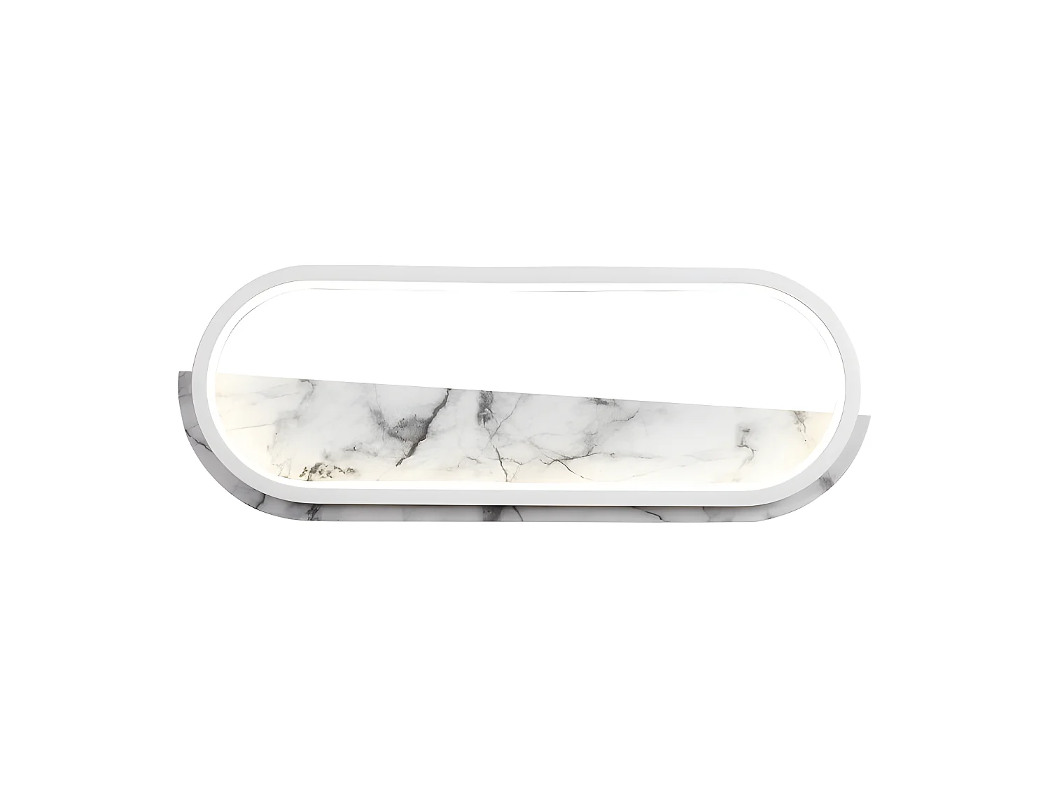 Applique marmol mantra effet marbre