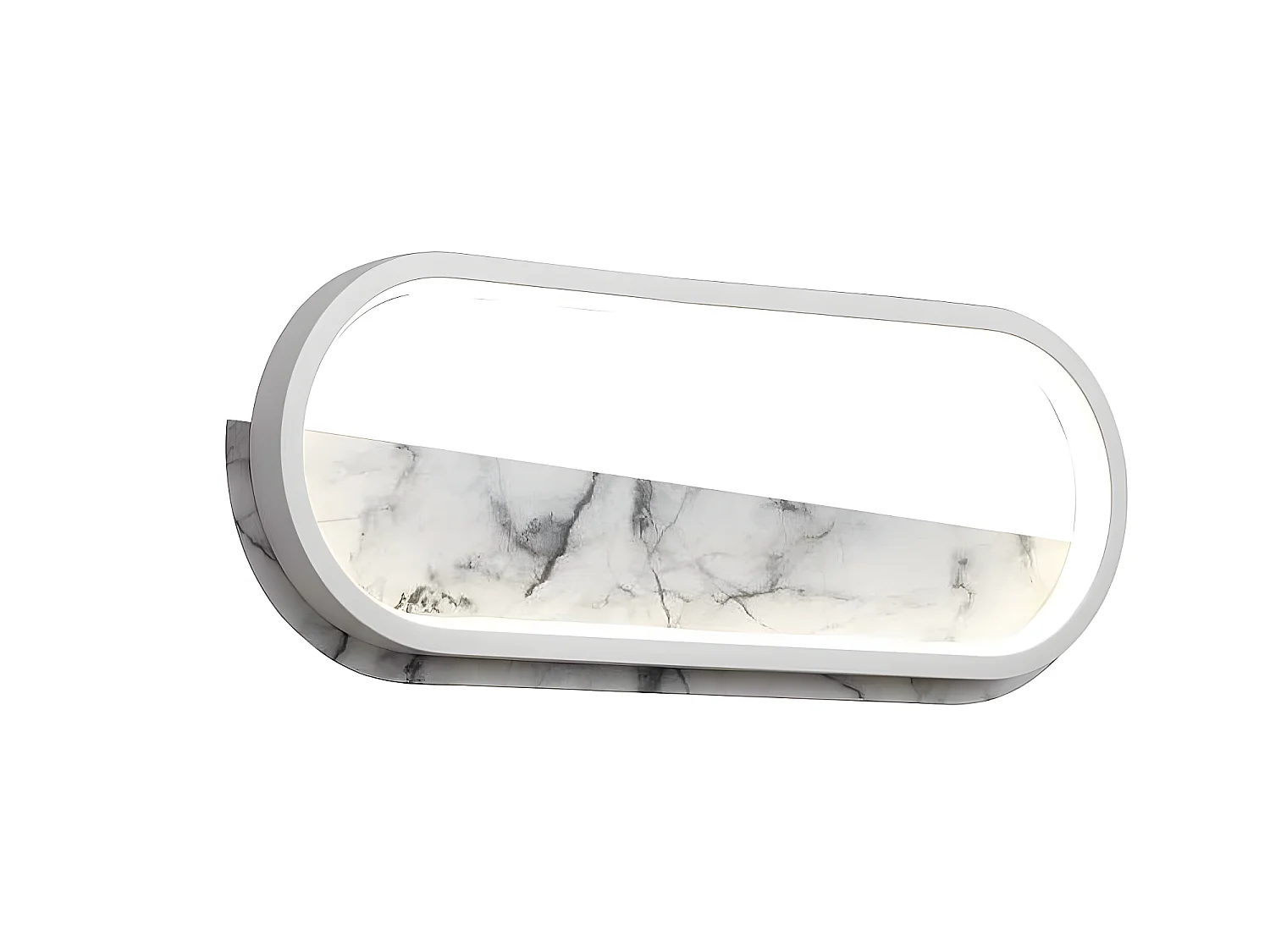 Applique marmol mantra effet marbre