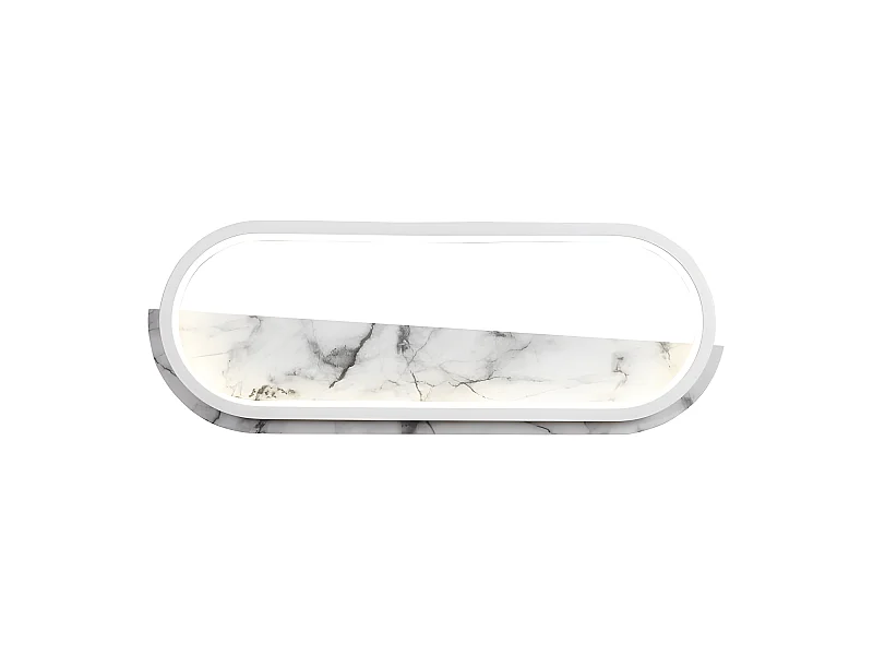 Applique marmol mantra effet marbre