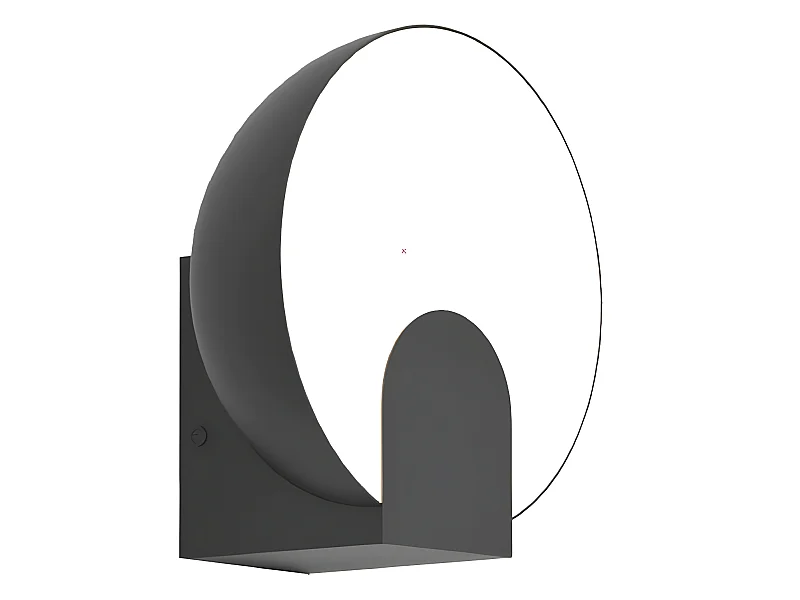 Applique OCULO métal déco