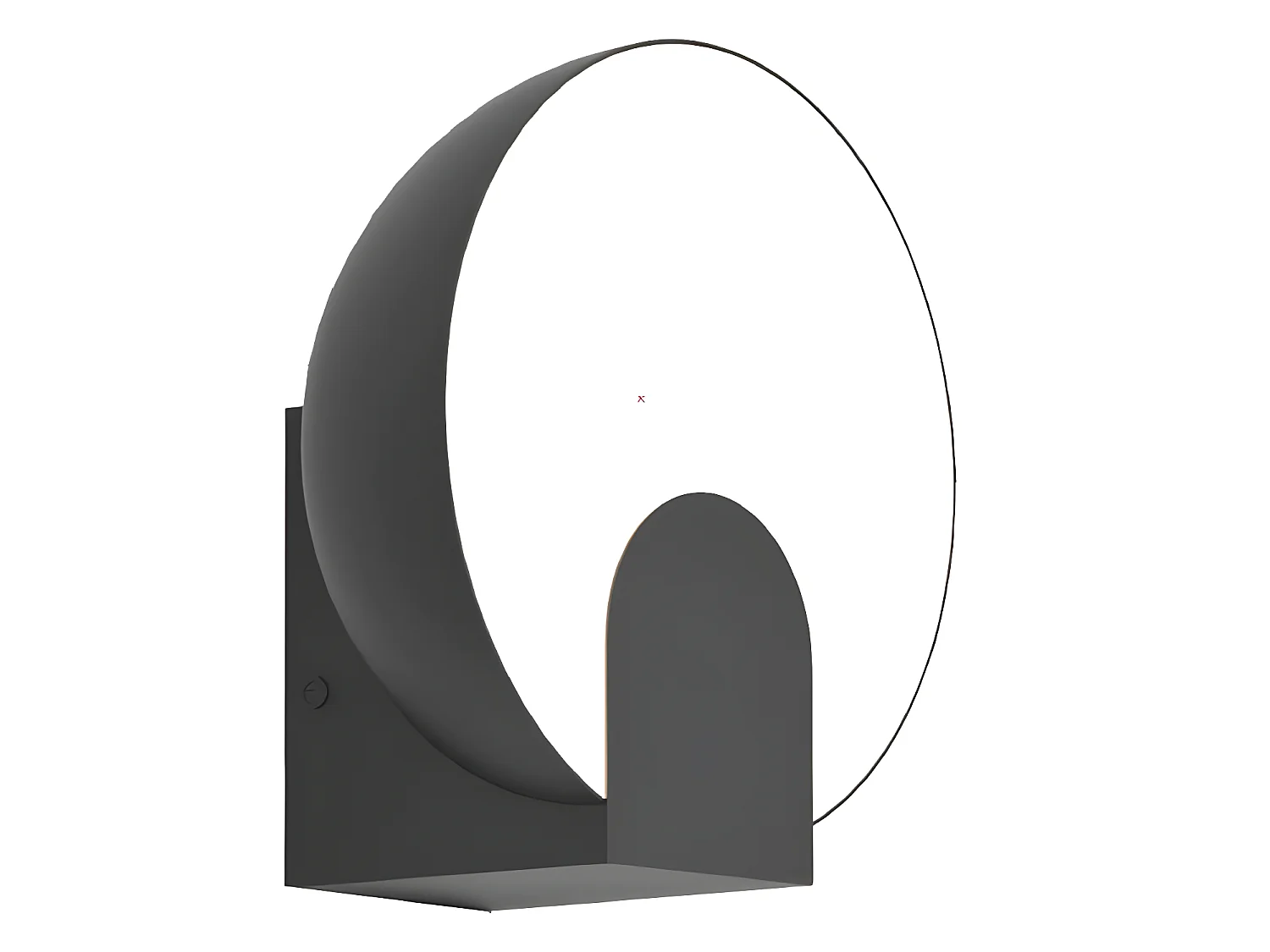 Applique OCULO métal déco