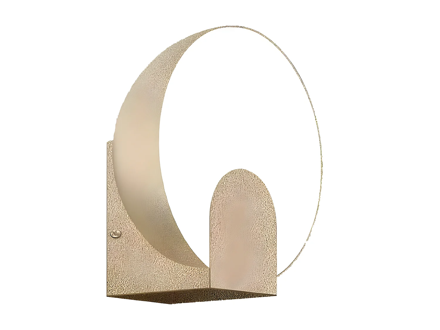 Applique OCULO métal déco