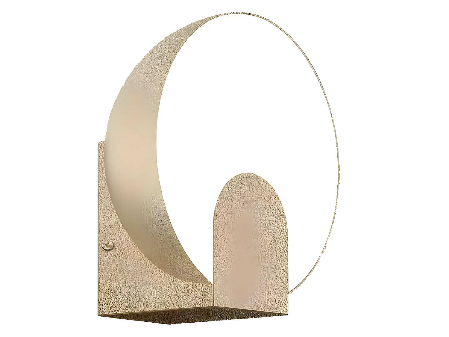 Applique OCULO métal déco