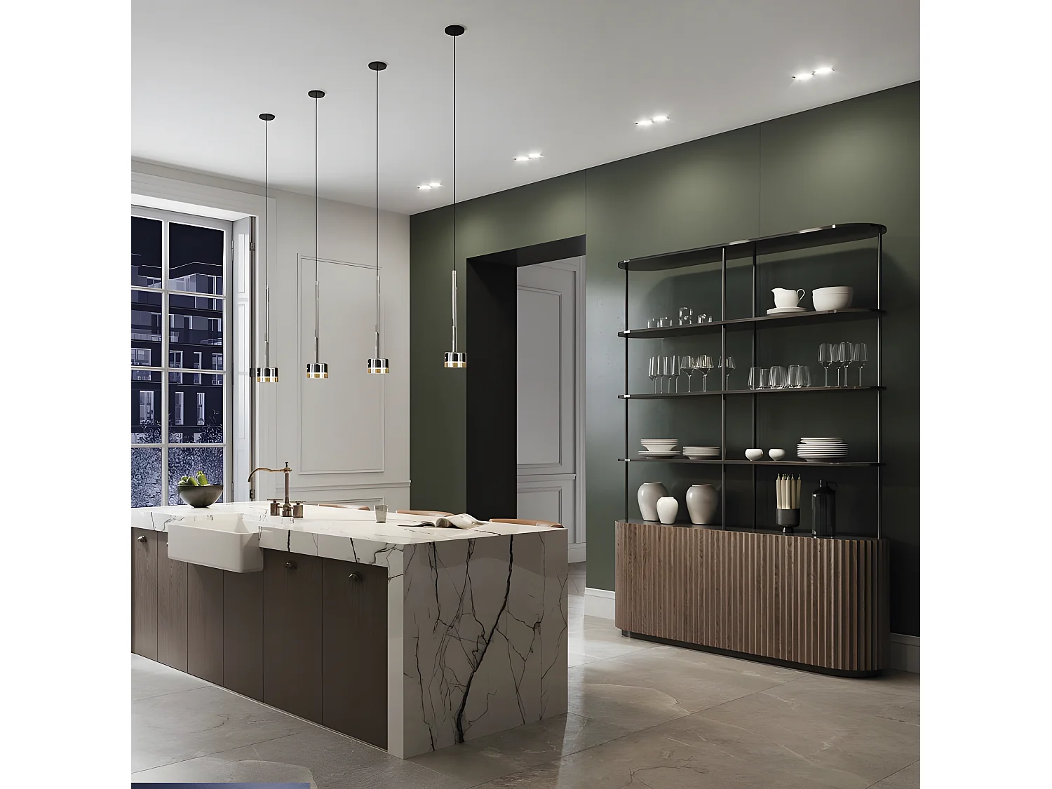 Suspension design Tonic