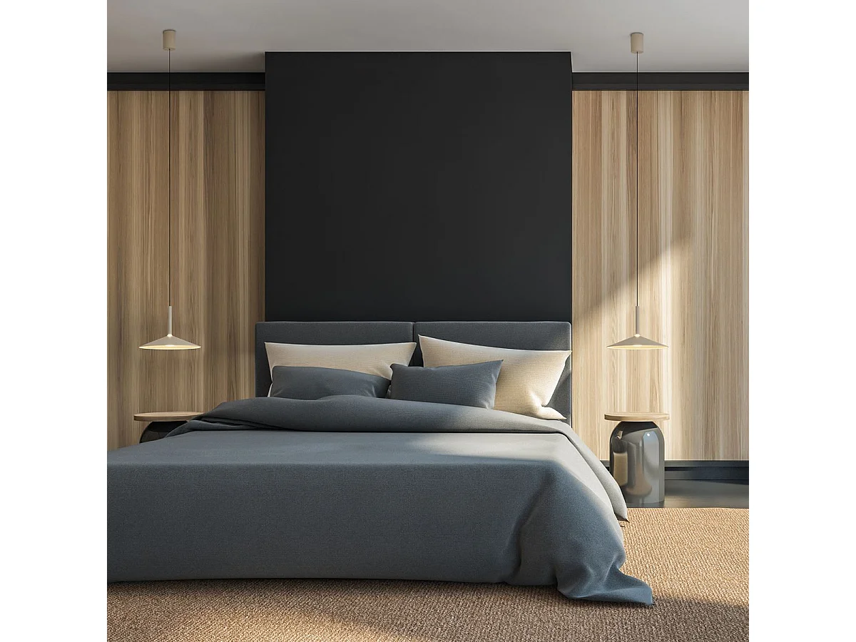 Suspension LED CALICE, Ø32 cm