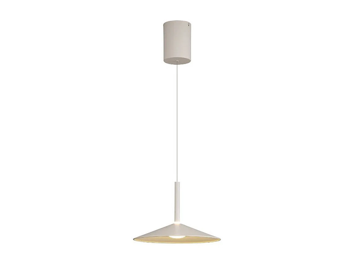 Suspension LED CALICE, Ø32 cm