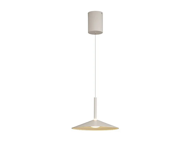 Suspension LED CALICE, Ø32 cm