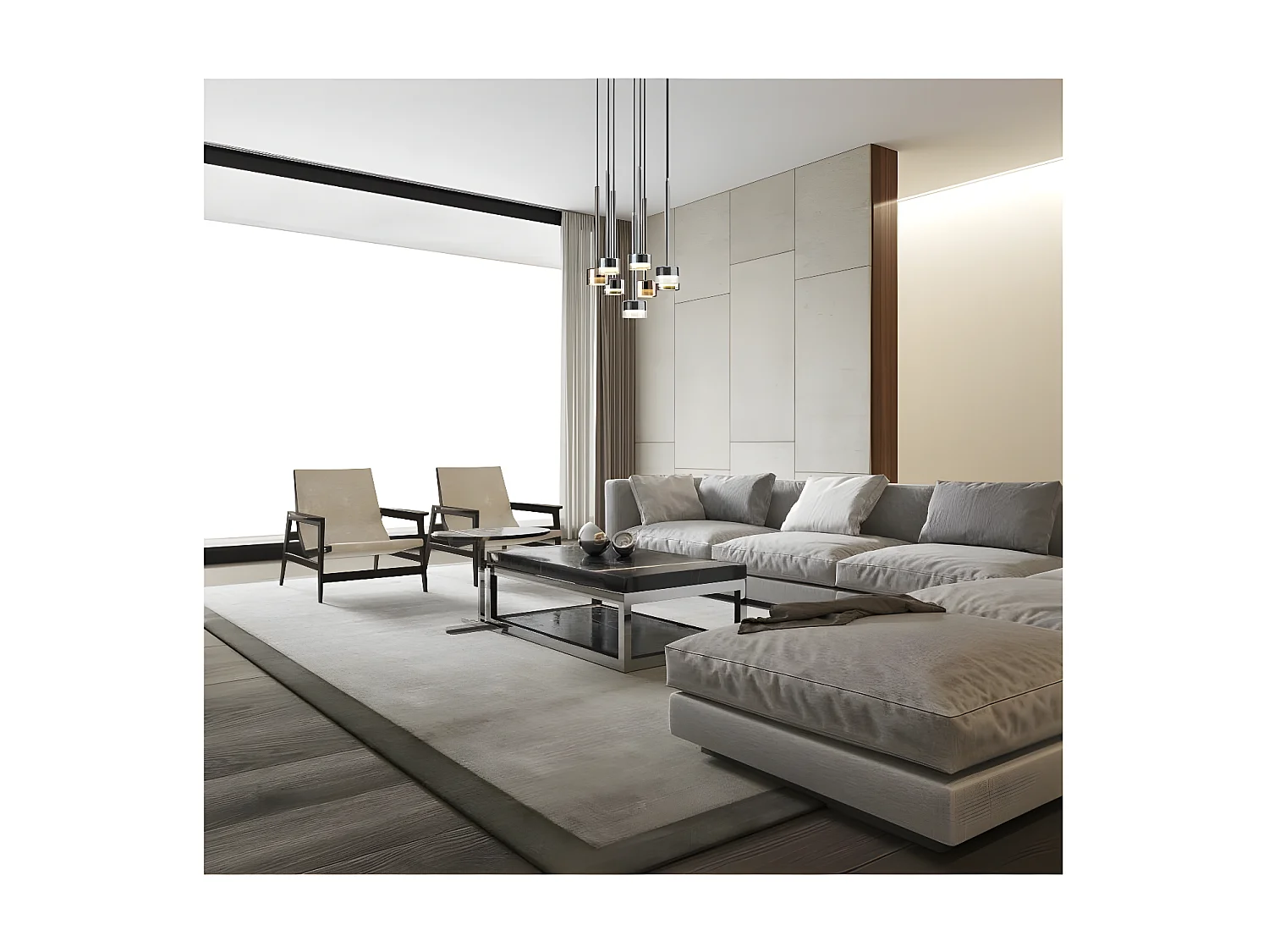 8L Suspensions design Tonic