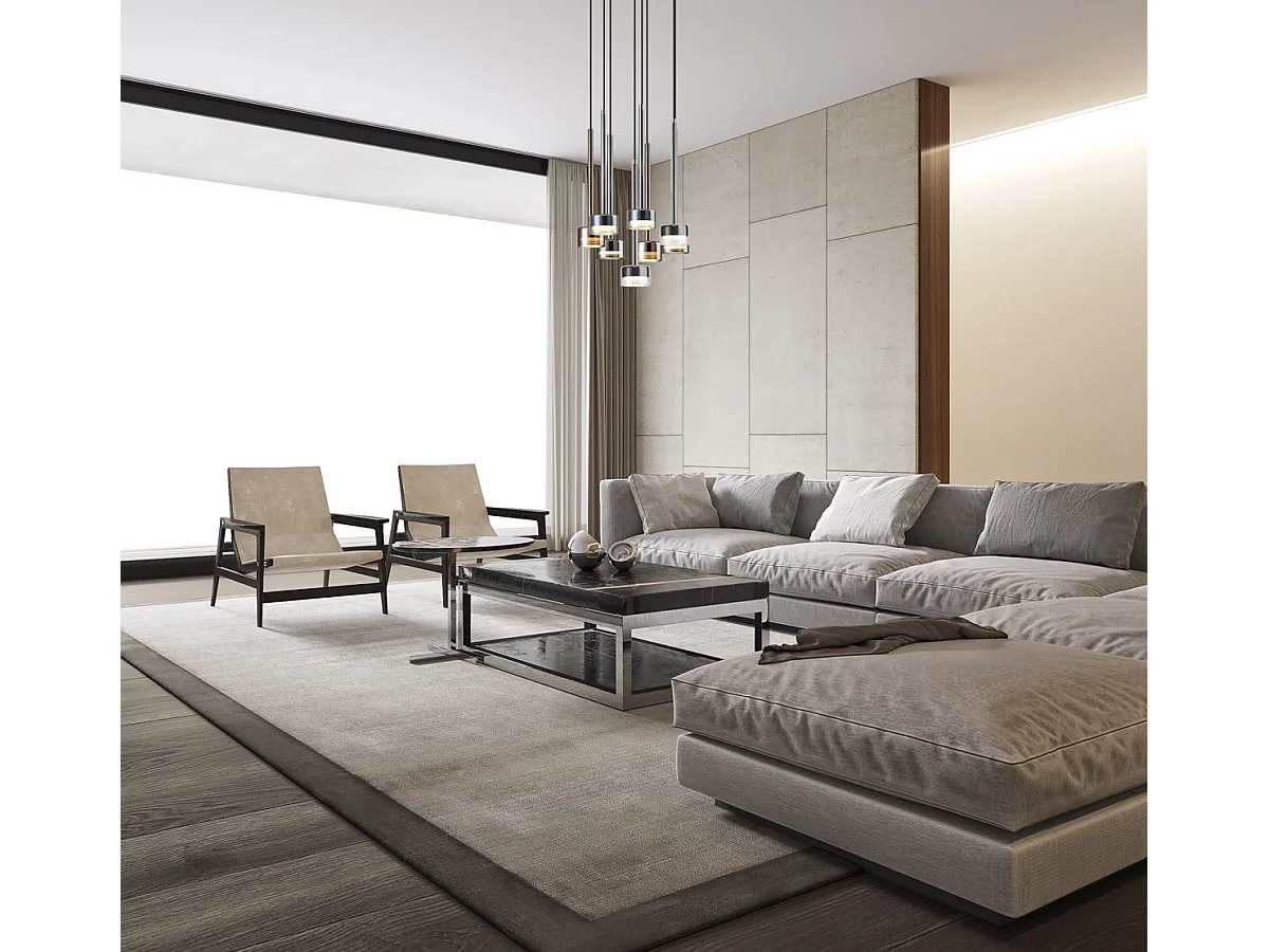 8L Suspensions design Tonic