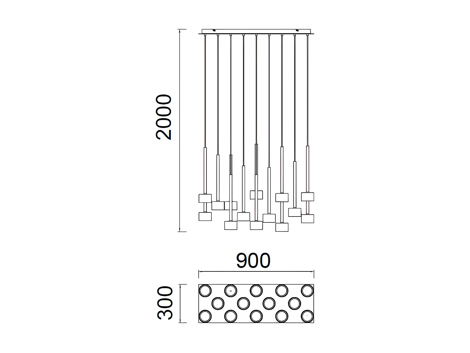 14L Suspensions design Tonic