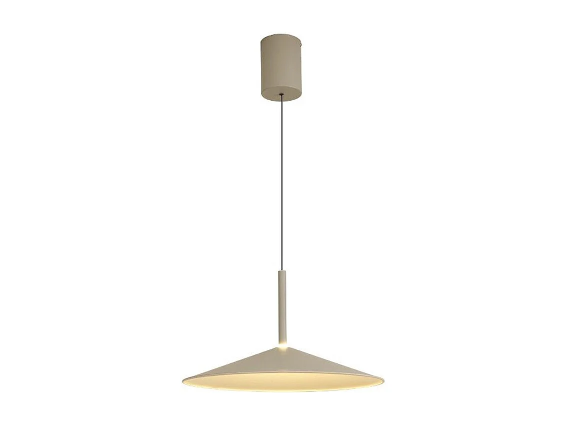 Suspension LED CALICE, Ø47 cm