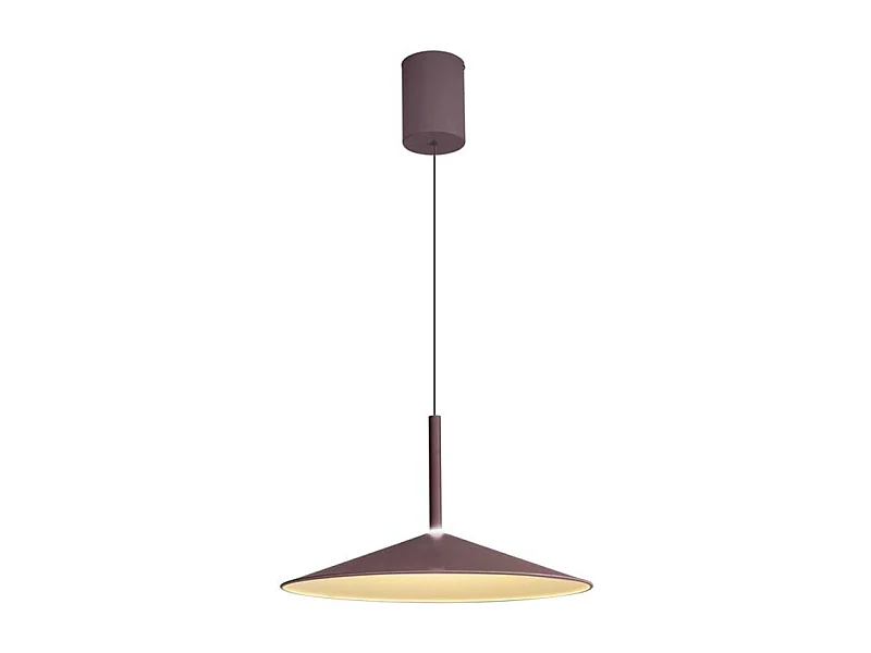 Suspension LED CALICE, Ø47 cm