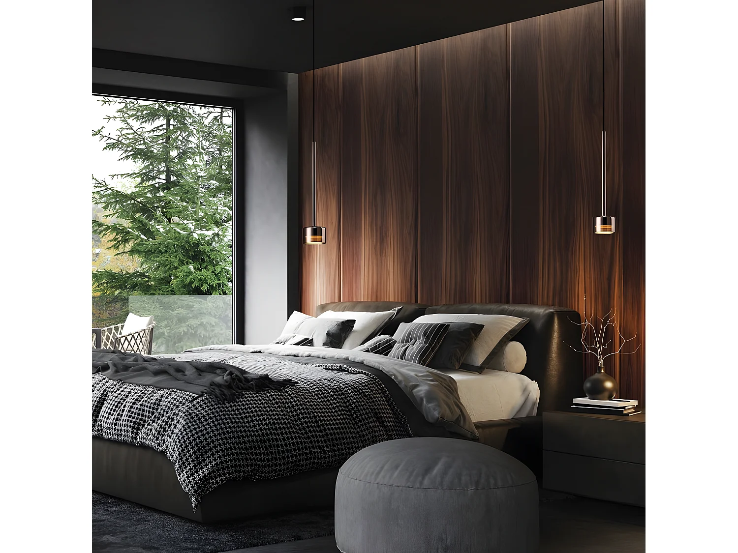 Suspension design Tonic