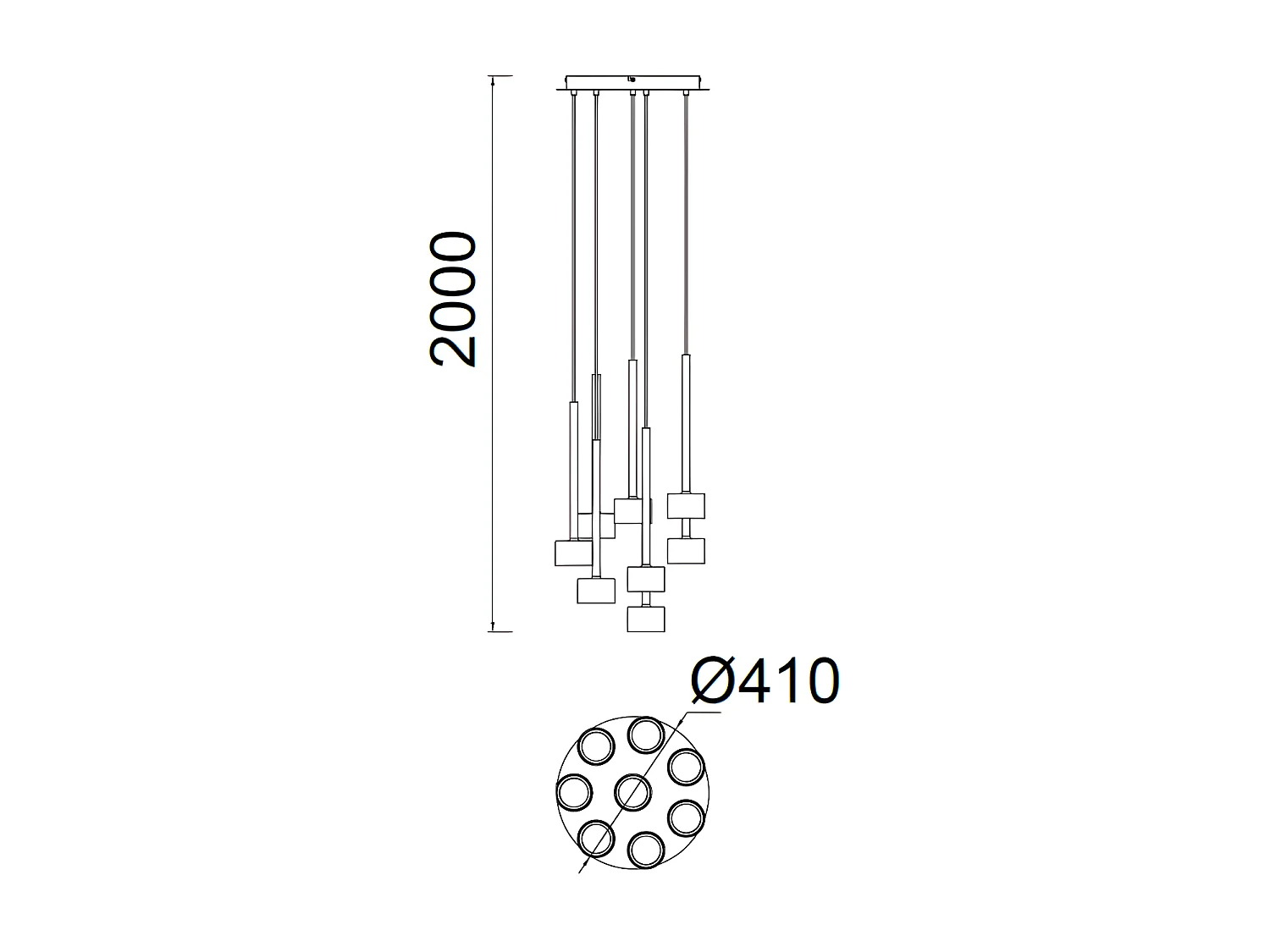 8L Suspensions design Tonic