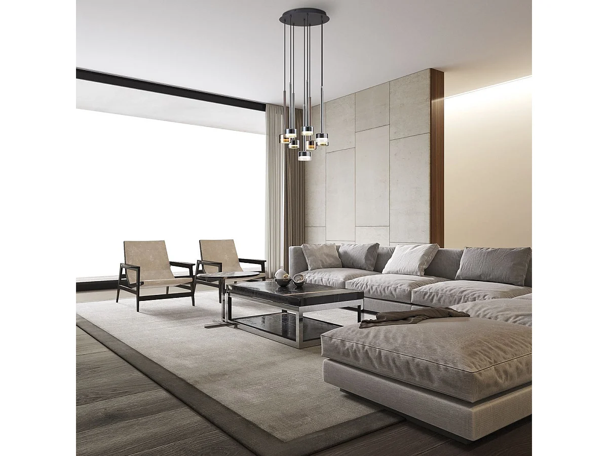 8L Suspensions design Tonic