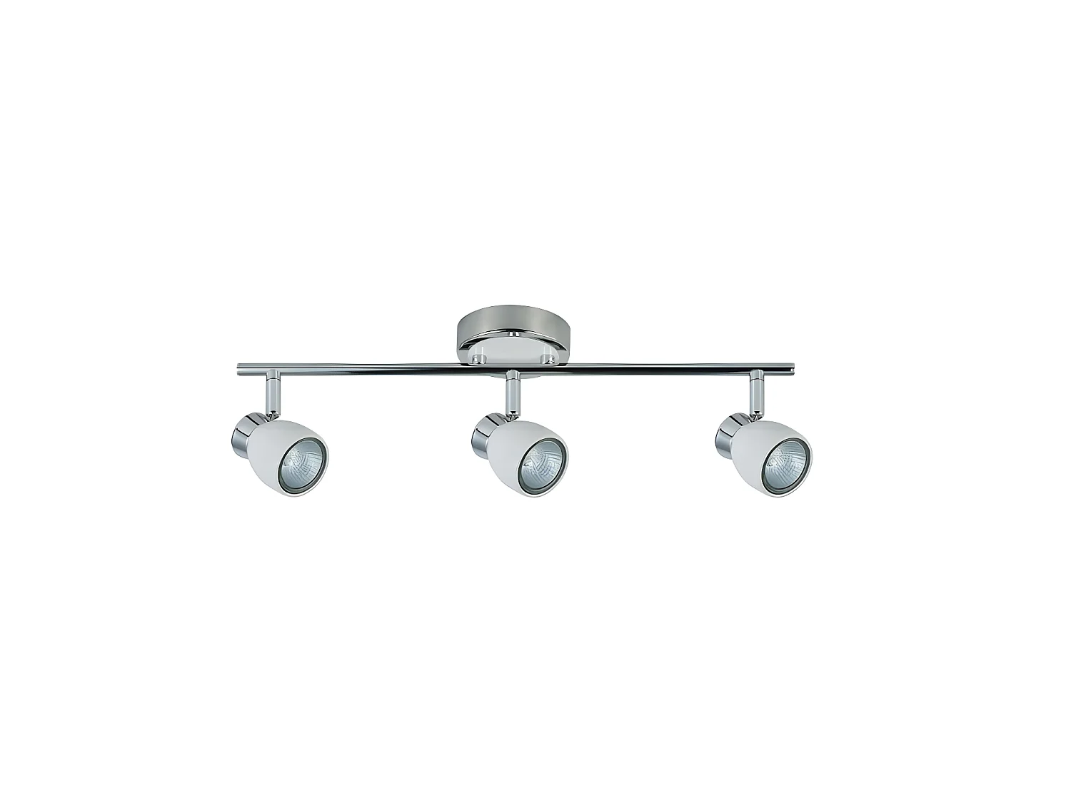 CHACHO spotlight 3xGU10 white / Default Title