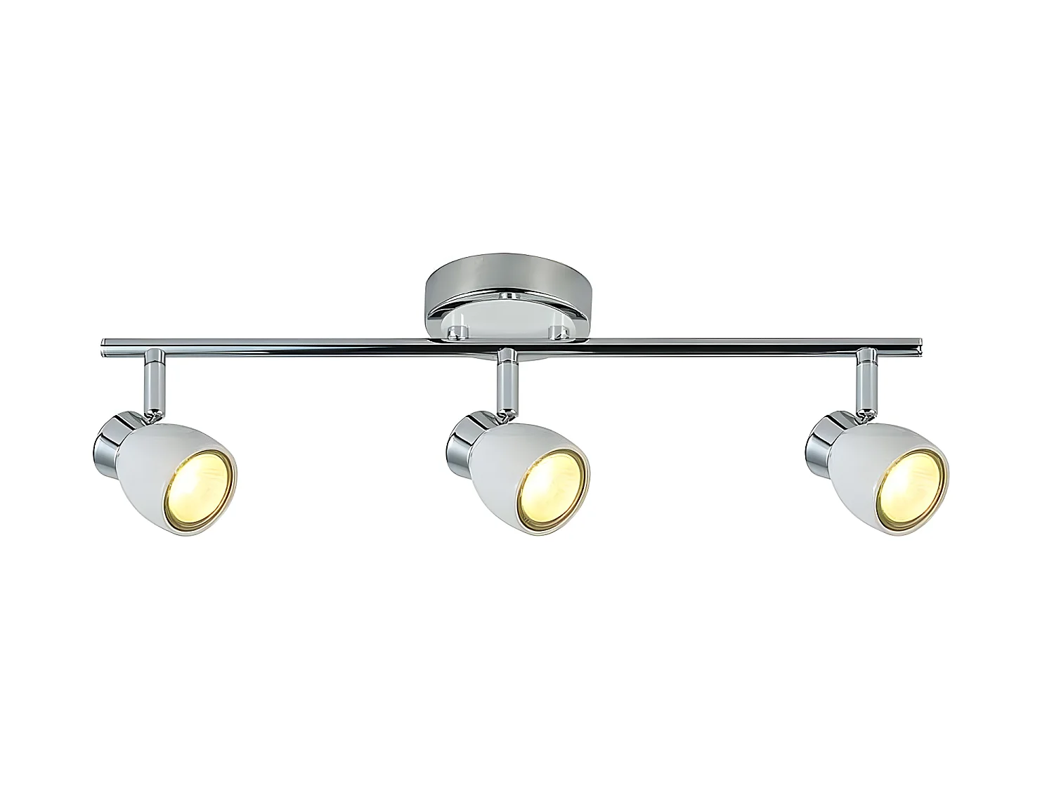 CHACHO spotlight 3xGU10 white / Default Title