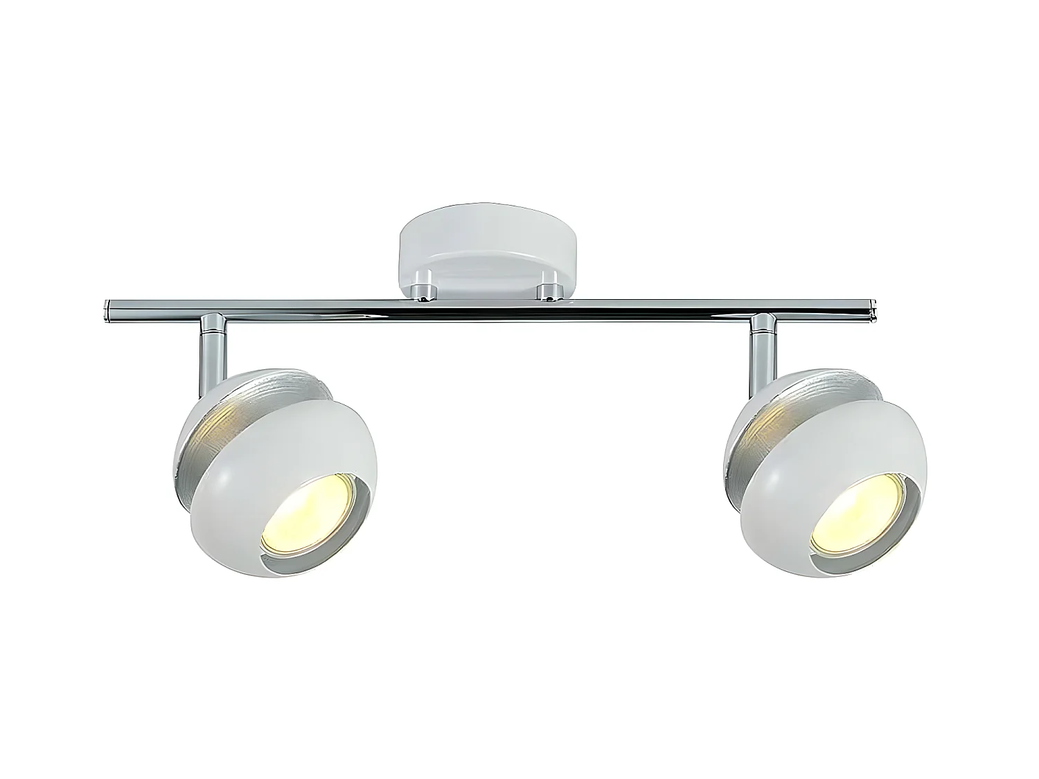 BEETHOVEN spotlight 2xGU10 white / Default Title