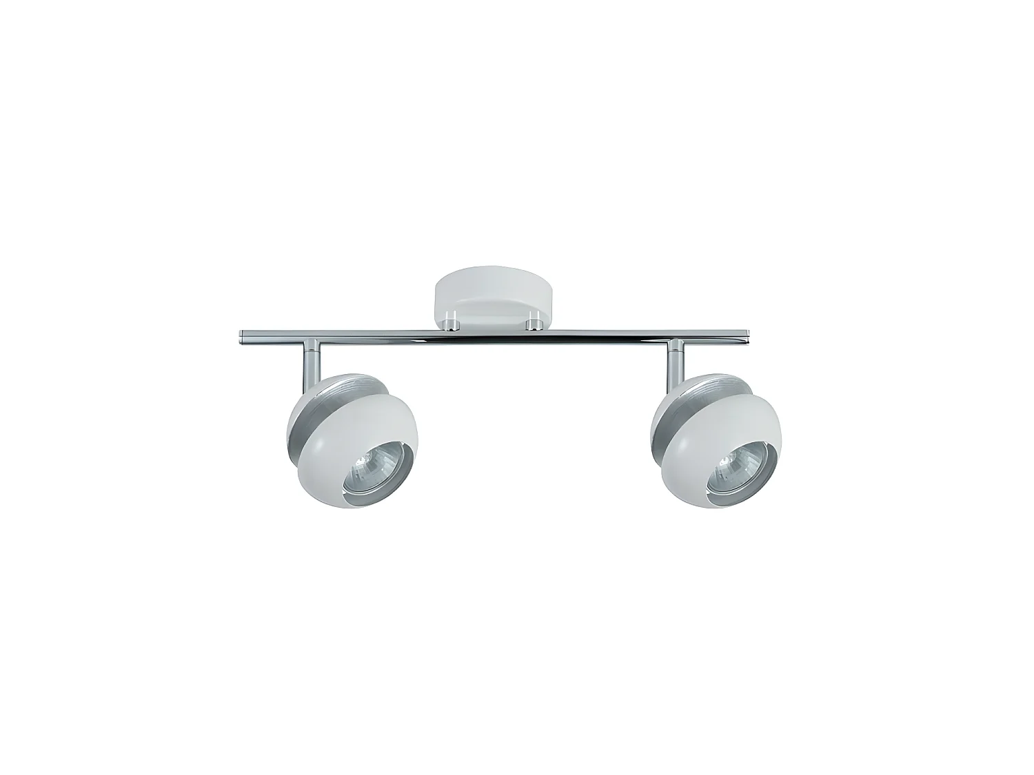 BEETHOVEN spotlight 2xGU10 white / Default Title