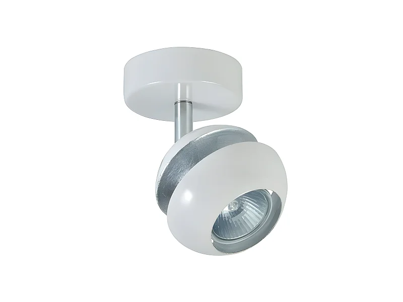 Oferta Foco Beethoven Blanco-plata